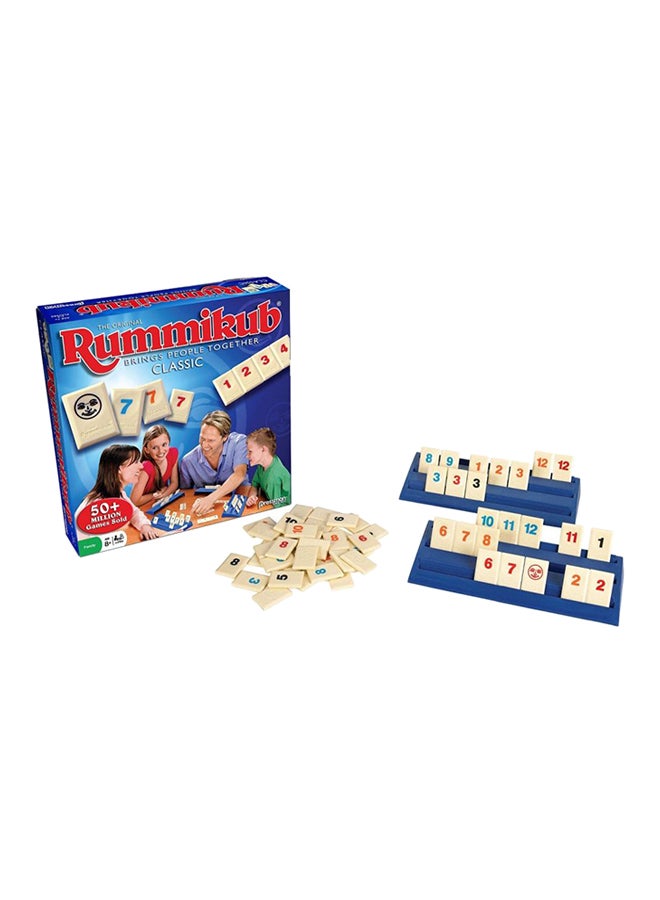 Rummikub Tile Game