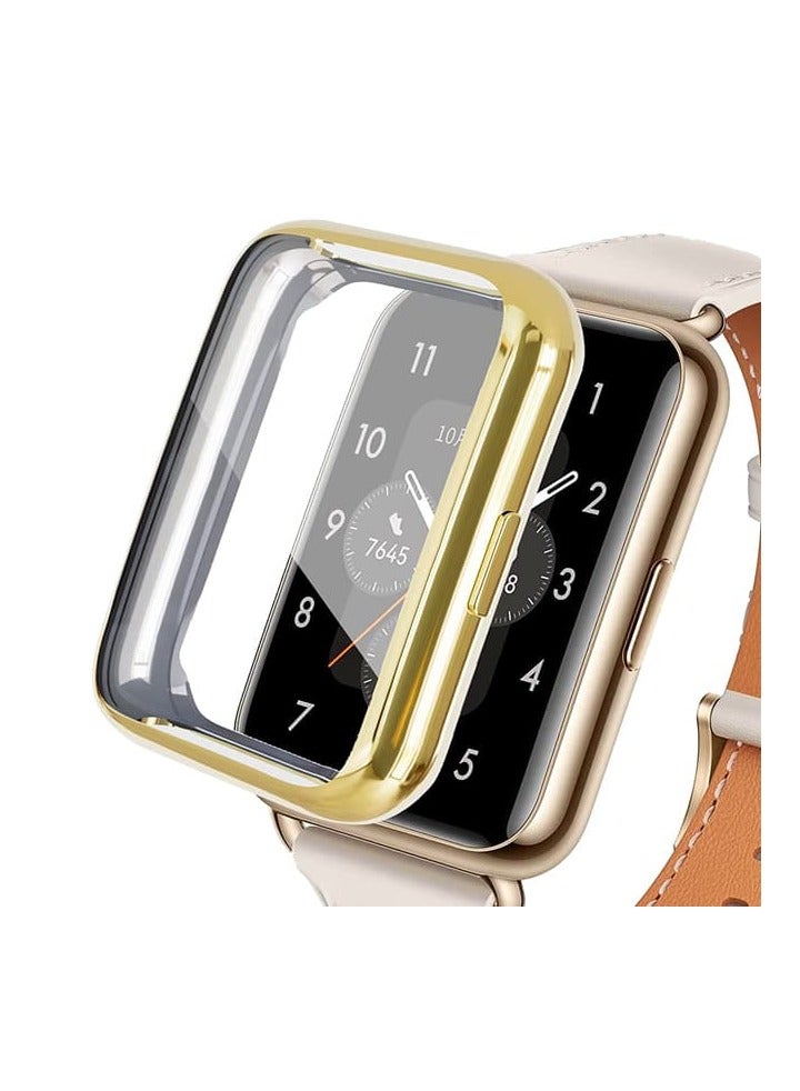 Protective TPU Case for Huawei Watch Fit 2