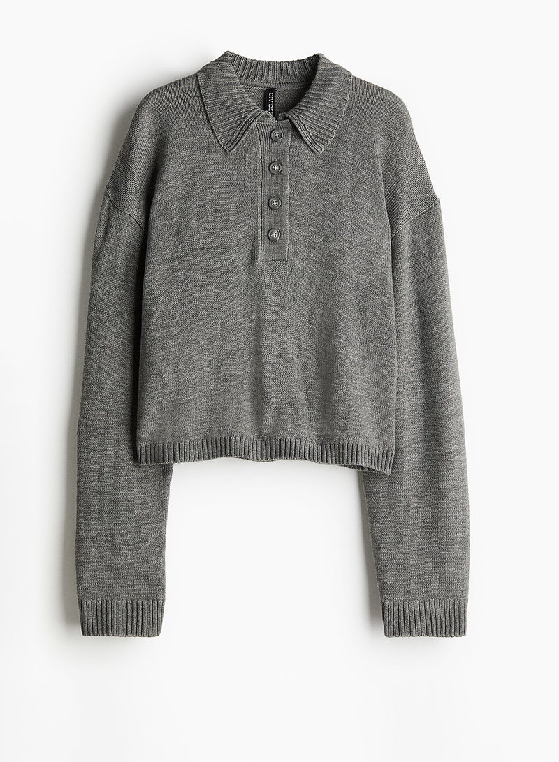 Short Polo Jumper