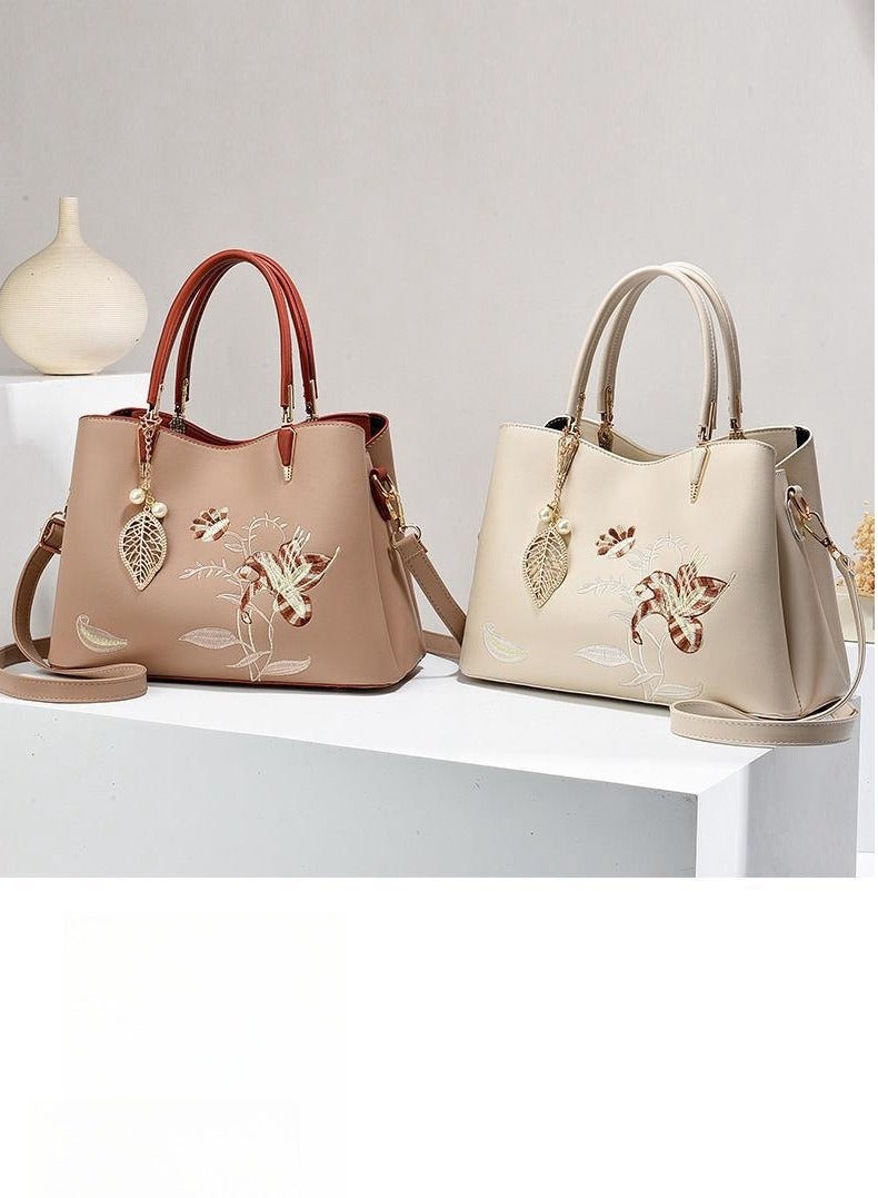 Chinese Embroidery Style  Handbag Crossbody Bag