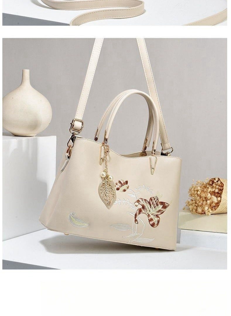 Chinese Embroidery Style  Handbag Crossbody Bag