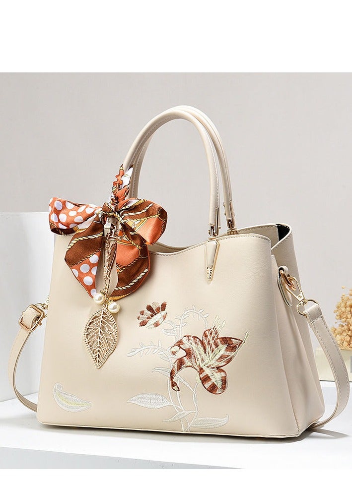 Chinese Embroidery Style  Handbag Crossbody Bag