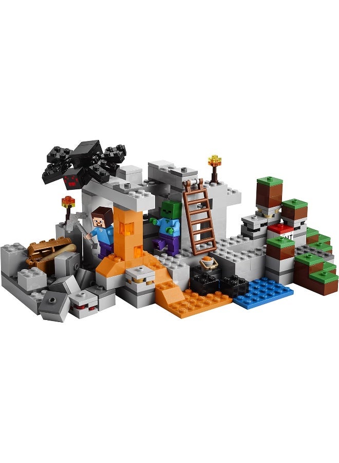 LEGO Minecraft The Cave 21113