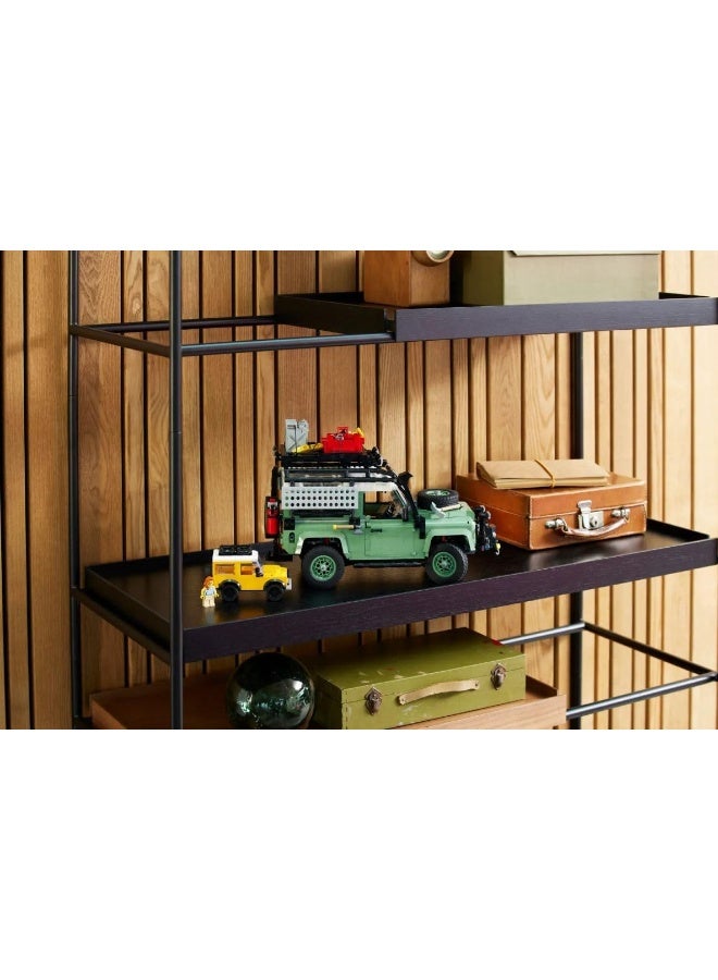 LEGO 40650 Land Rover Classic Defender - New