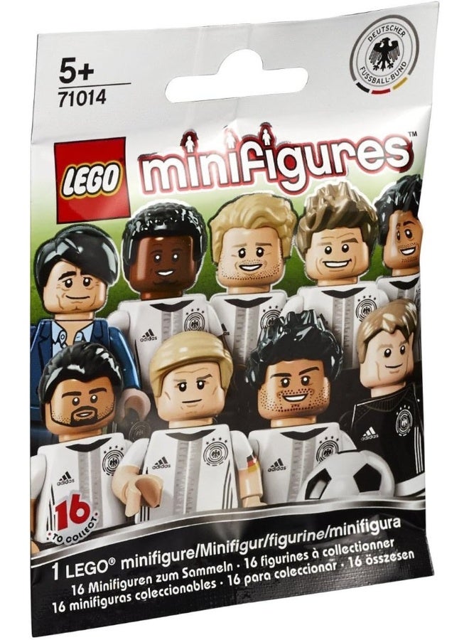 LEGO 71014 Mannschaft Minifigures - 1 Blind Bag