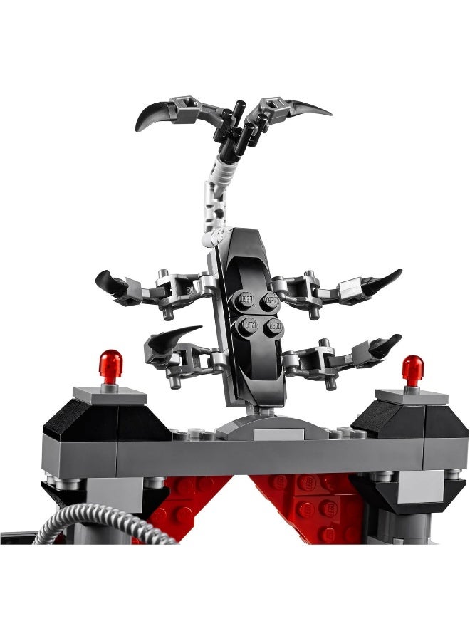 LEGO The LEGO Movie Lord Business Hideout 70809