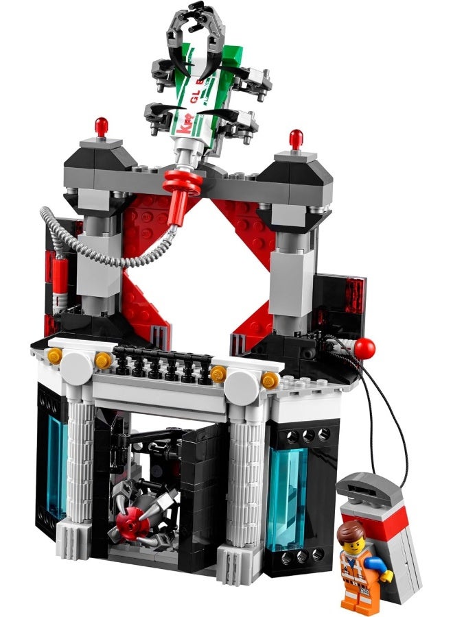 LEGO The LEGO Movie Lord Business Hideout 70809