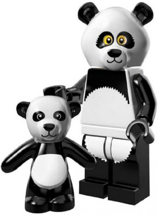 Lego The Movie Panda Guy Minifigure Series 71004