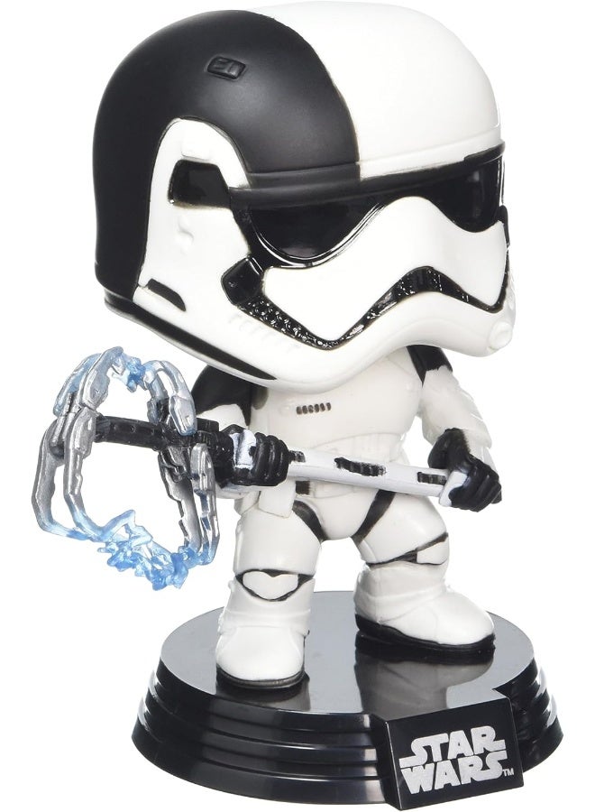 Funko Pop Star Wars The Last Jedi - First Order Executioner Stormtrooper - Collectible Figure