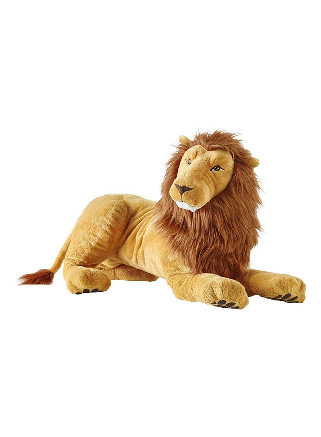 Djungelskog Soft Toy Lion