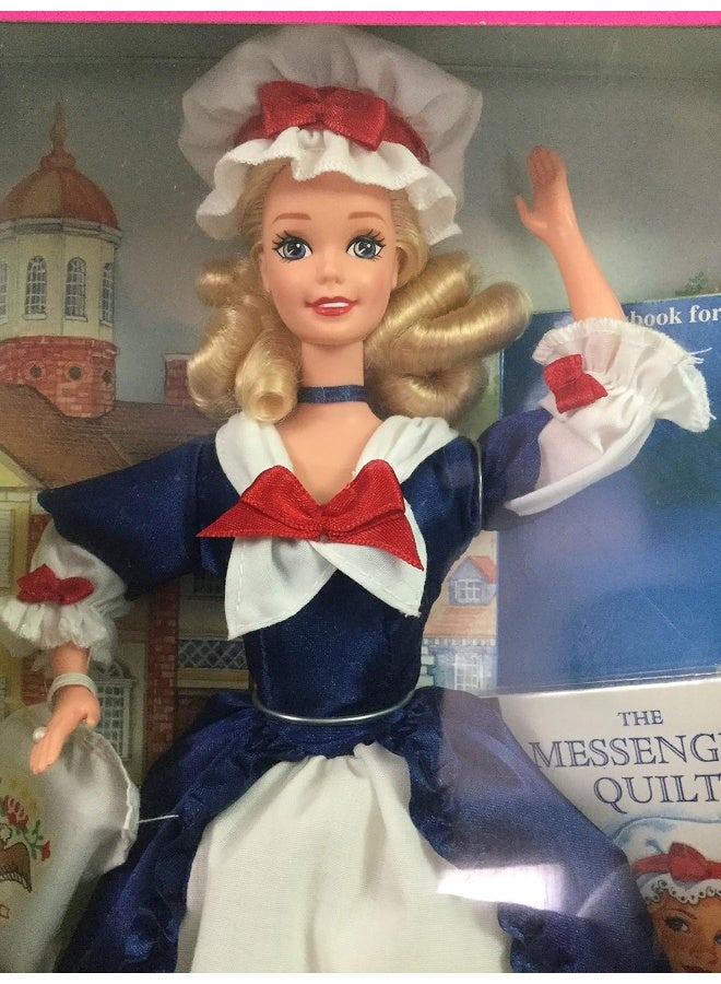 Special Edition Colonial Barbie Doll