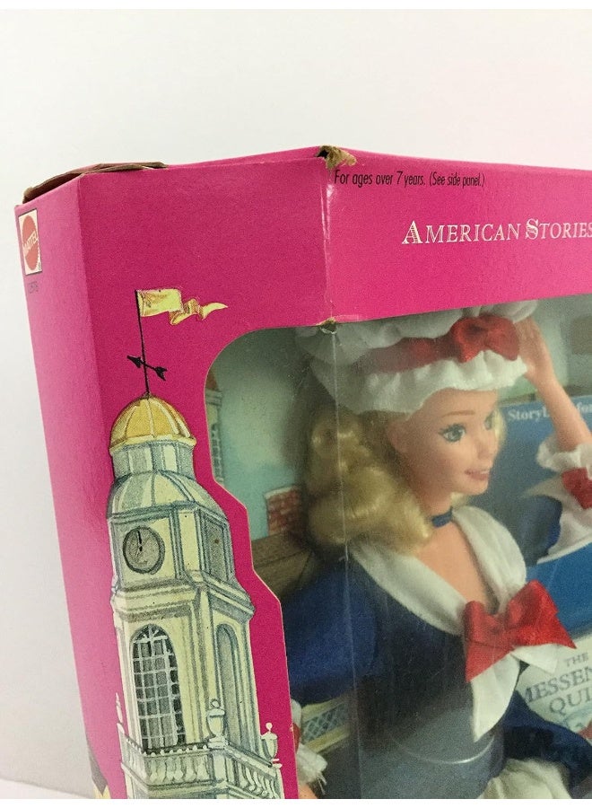 Special Edition Colonial Barbie Doll