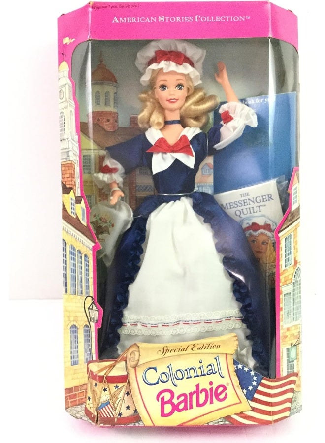 Special Edition Colonial Barbie Doll