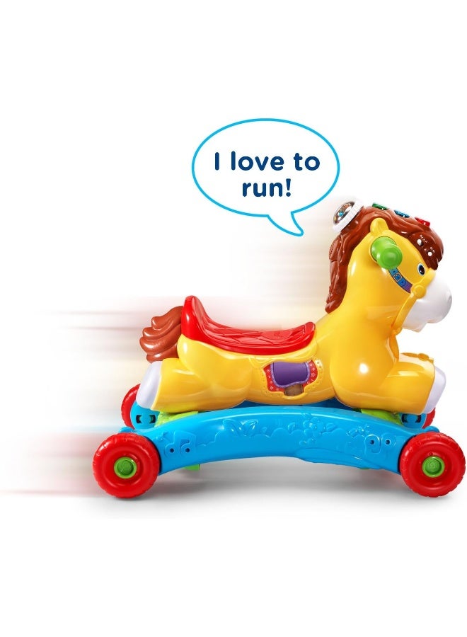 VTech Gallop and Rock Learning Pony (Frustration Free Packaging)