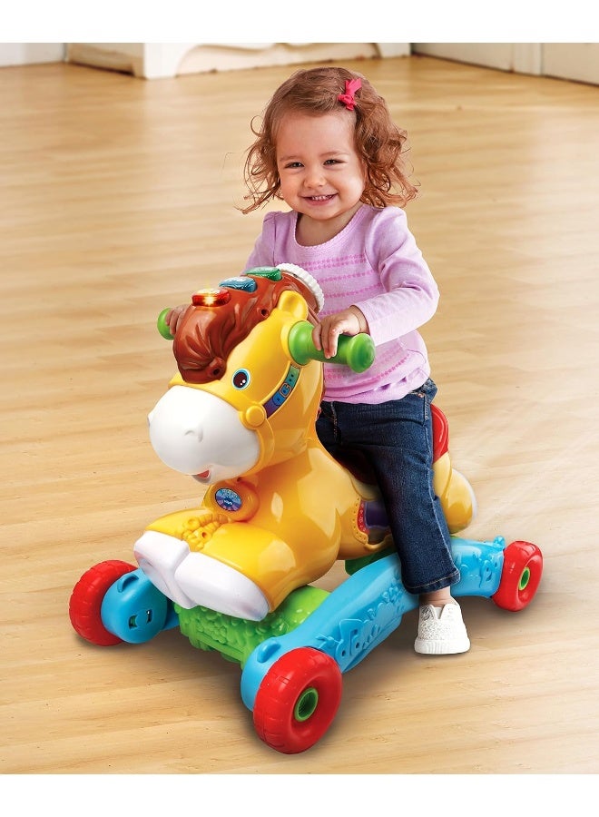 VTech Gallop and Rock Learning Pony (Frustration Free Packaging)