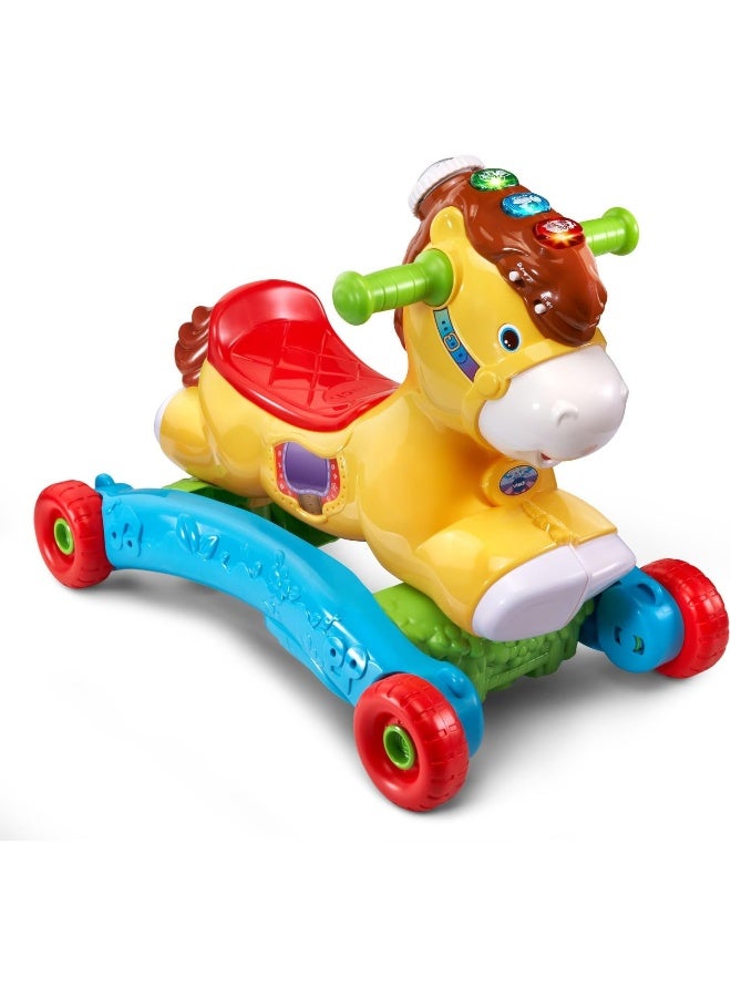 VTech Gallop and Rock Learning Pony (Frustration Free Packaging)