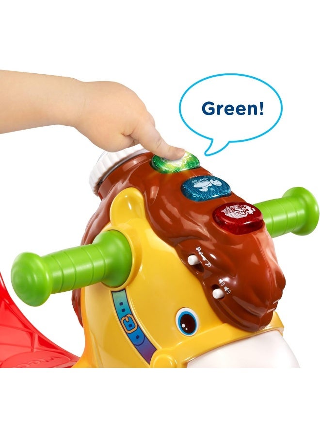 VTech Gallop and Rock Learning Pony (Frustration Free Packaging)