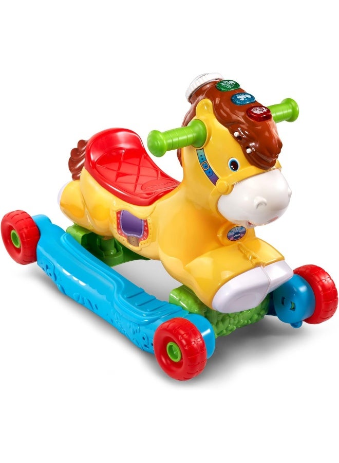 VTech Gallop and Rock Learning Pony (Frustration Free Packaging)