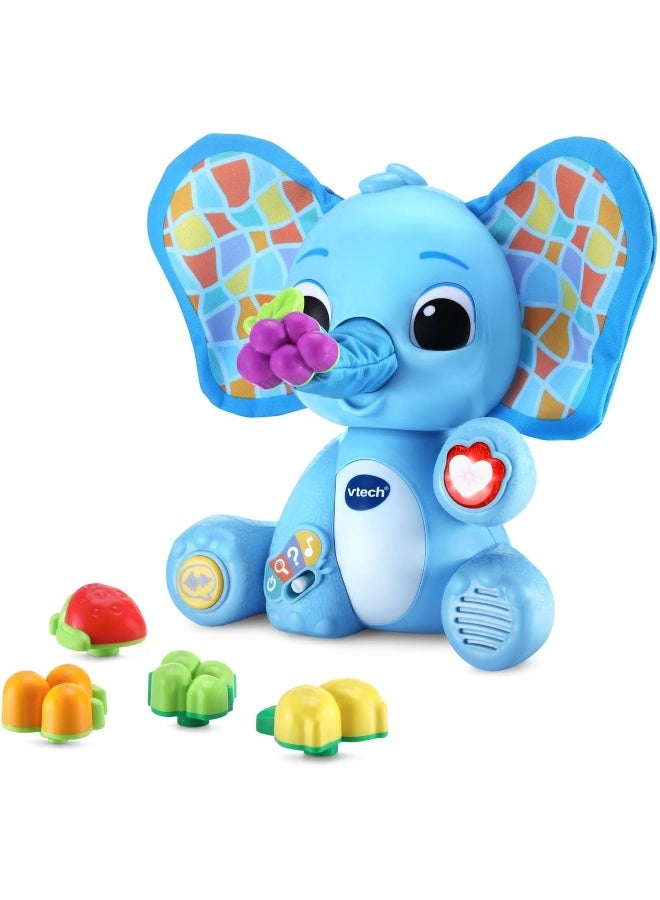 VTech Smellephant with Magical Trunk and Peek-a-Boo Flapping Ears