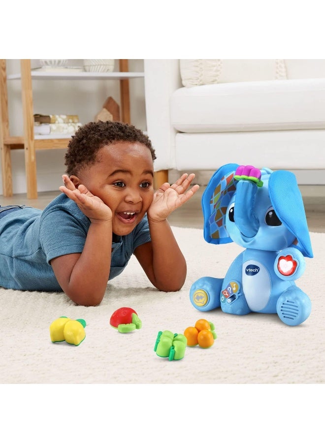 VTech Smellephant with Magical Trunk and Peek-a-Boo Flapping Ears