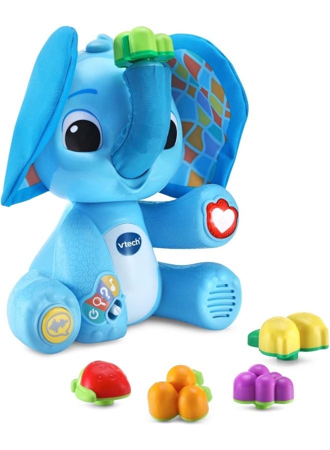 VTech Smellephant with Magical Trunk and Peek-a-Boo Flapping Ears