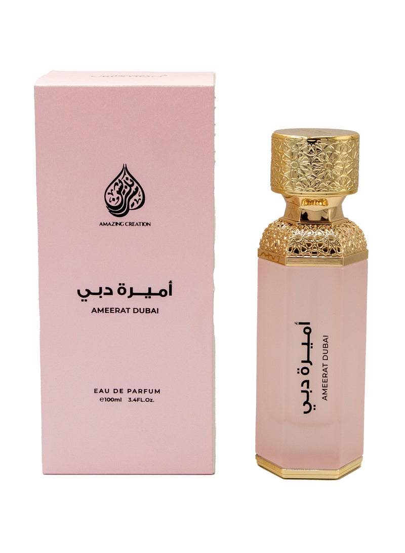 Amazing Creation Ameerat Dubai EDP For Women 100ml