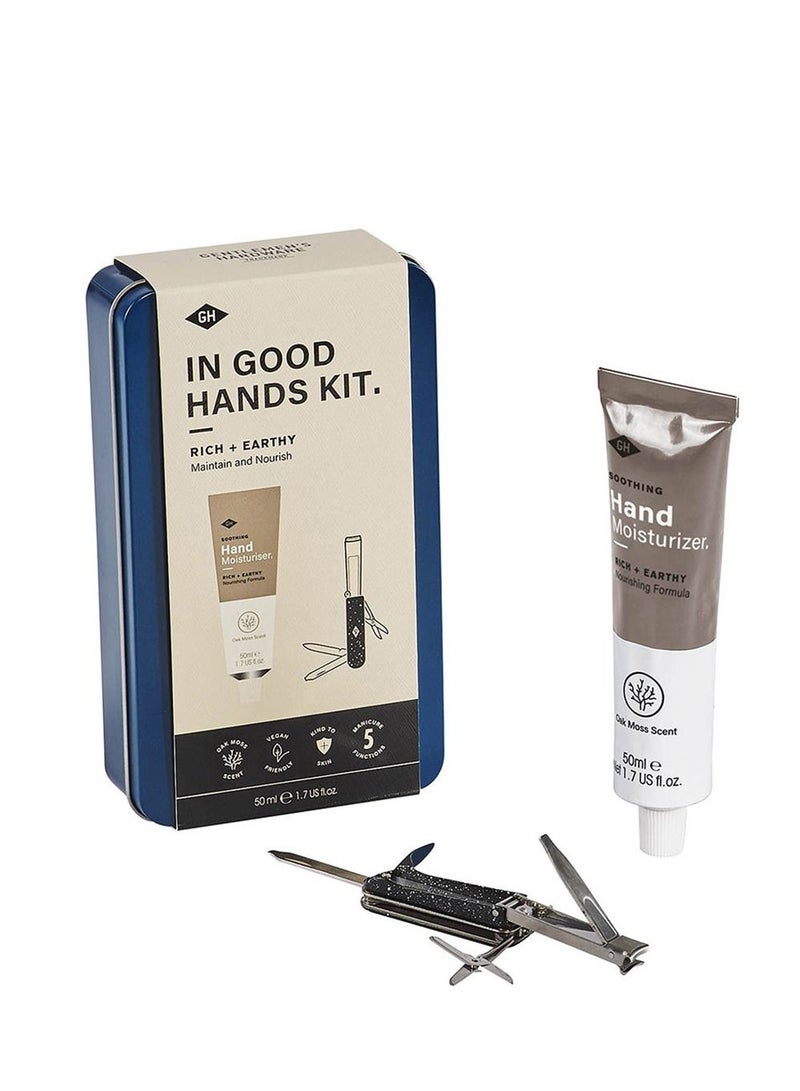 In Good Hands Kit