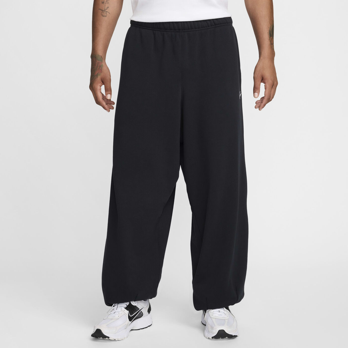 Men's Club Fleece Oversized Trousers