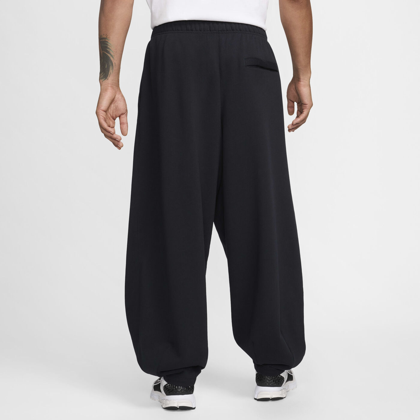 Men's Club Fleece Oversized Trousers