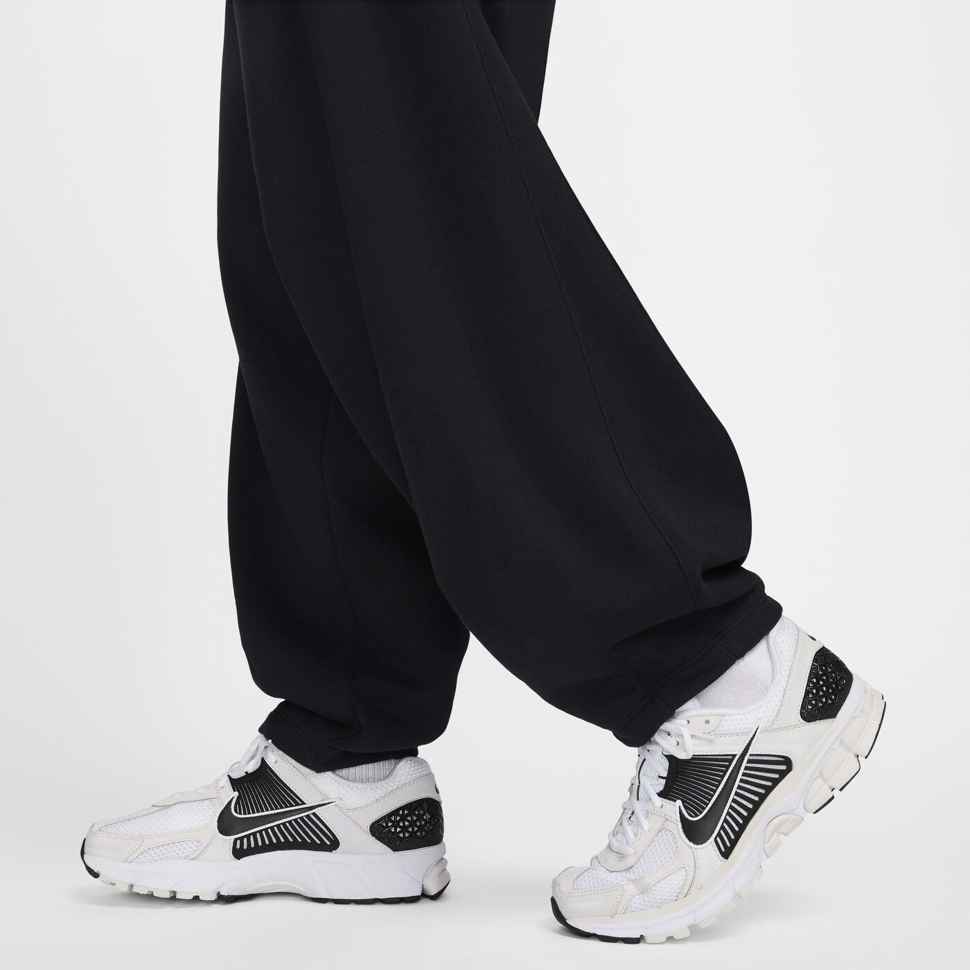 Men's Club Fleece Oversized Trousers