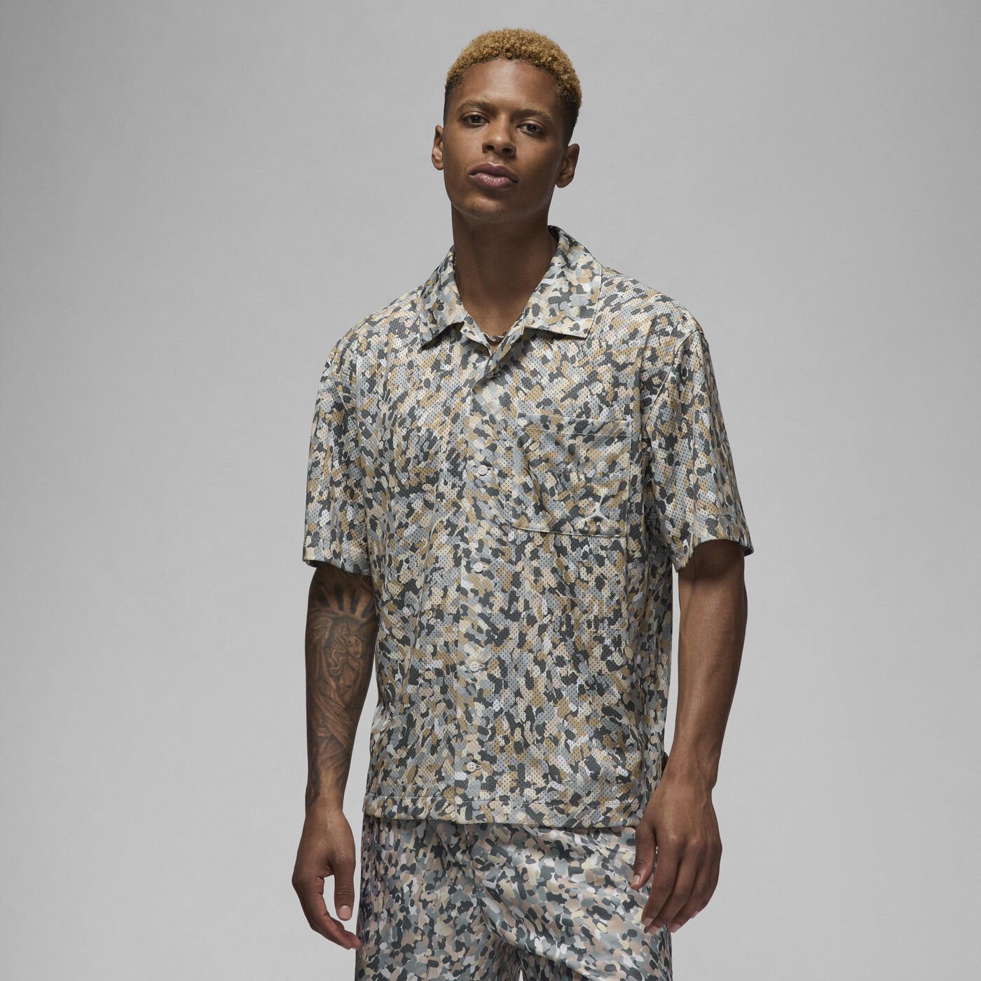 Men's Essentials Poolside Top