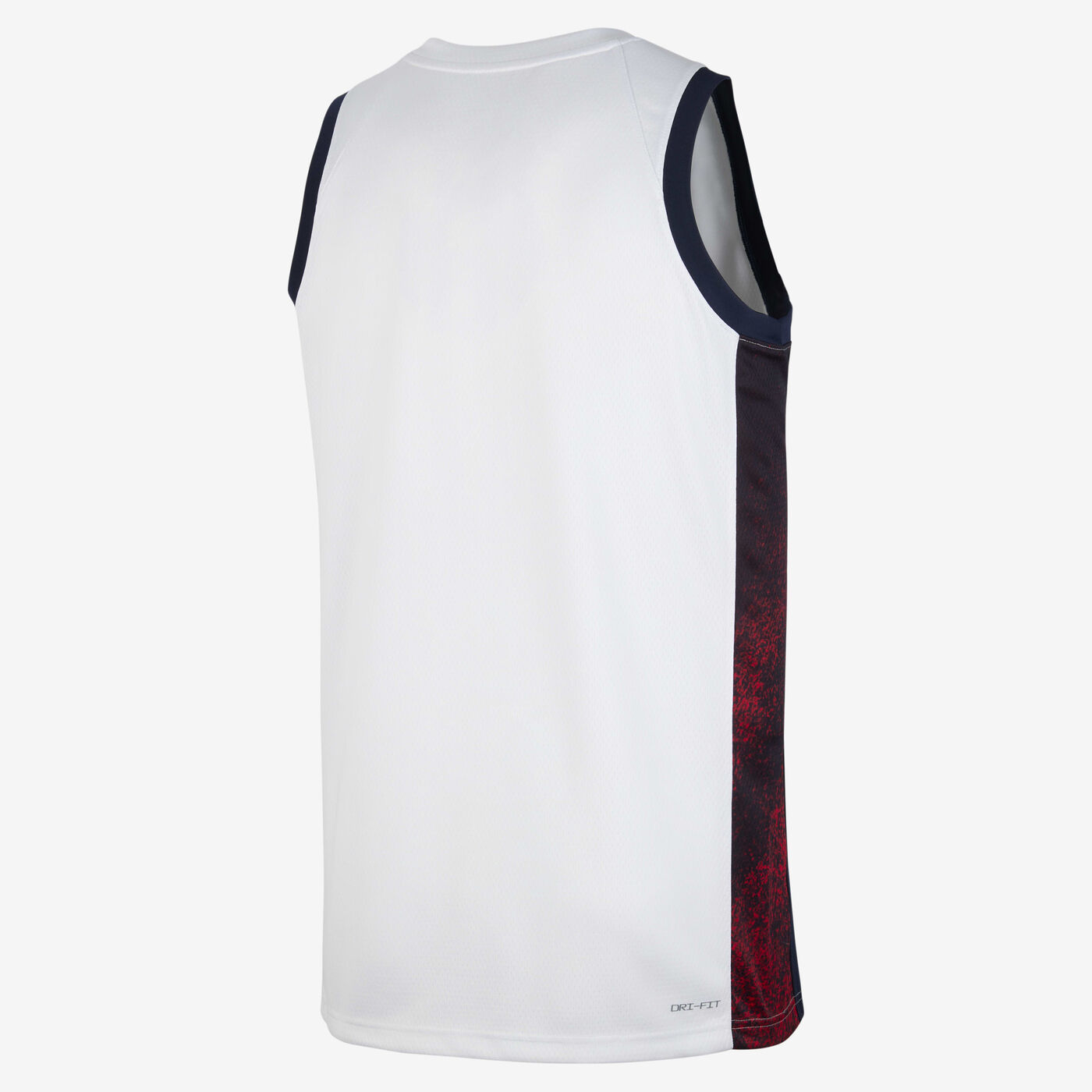 Men's USAB Limited Home Basketball Jersey