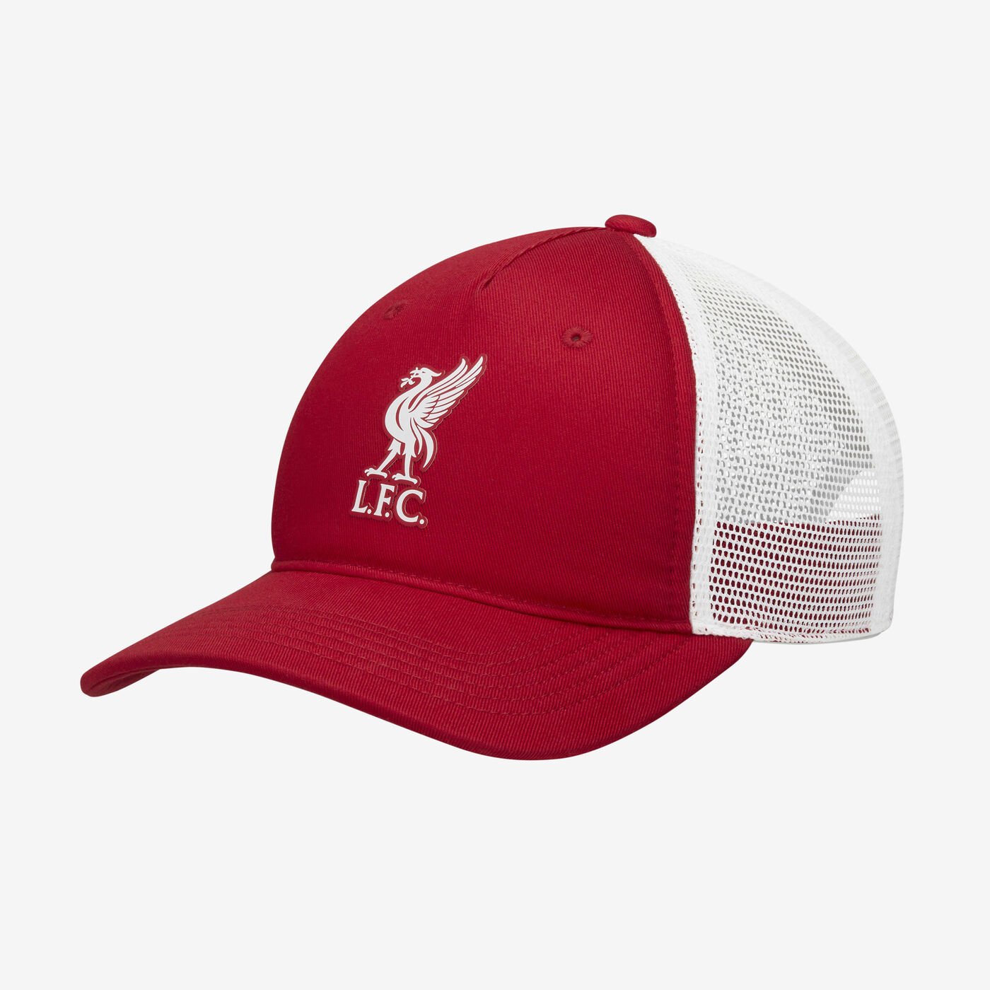 Kids' Liverpool F.C. Rise Football Trucker Cap