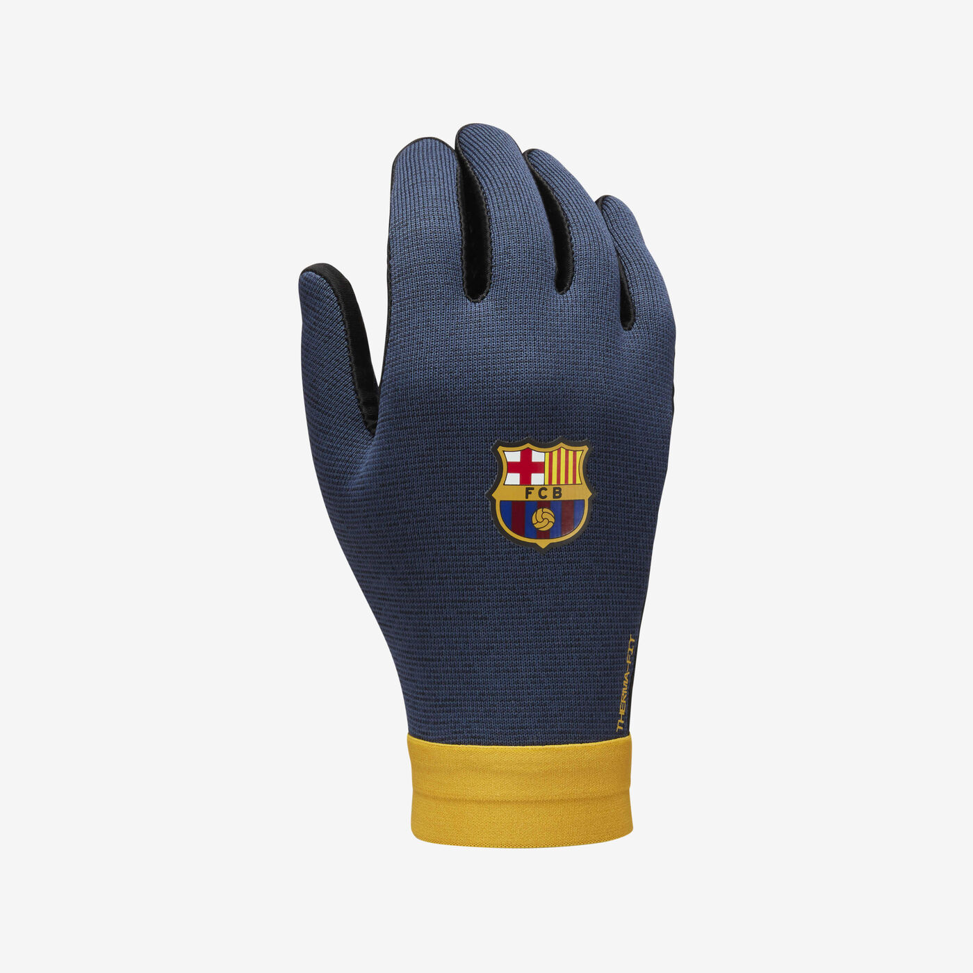 F.C. Barcelona Academy Therma-FIT Football Gloves