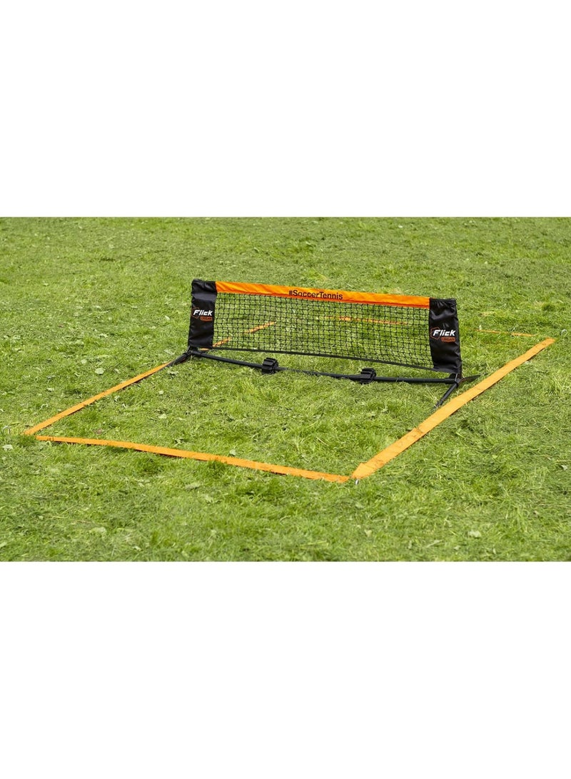 Flick Football Urban Mini Soccer Tennis Football Set