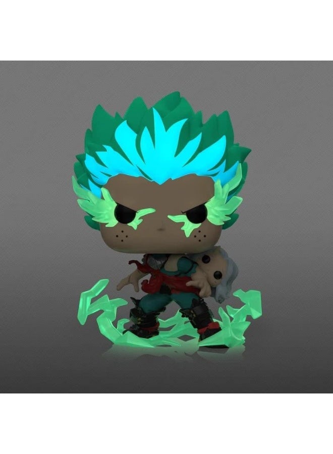 Funko POP Pop! Animation: My Hero Academia - Infinite Deku with Eri Glow in The Dark Exclusive