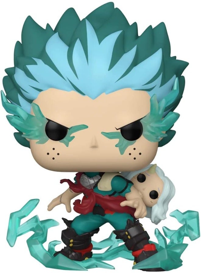 Funko POP Pop! Animation: My Hero Academia - Infinite Deku with Eri Glow in The Dark Exclusive