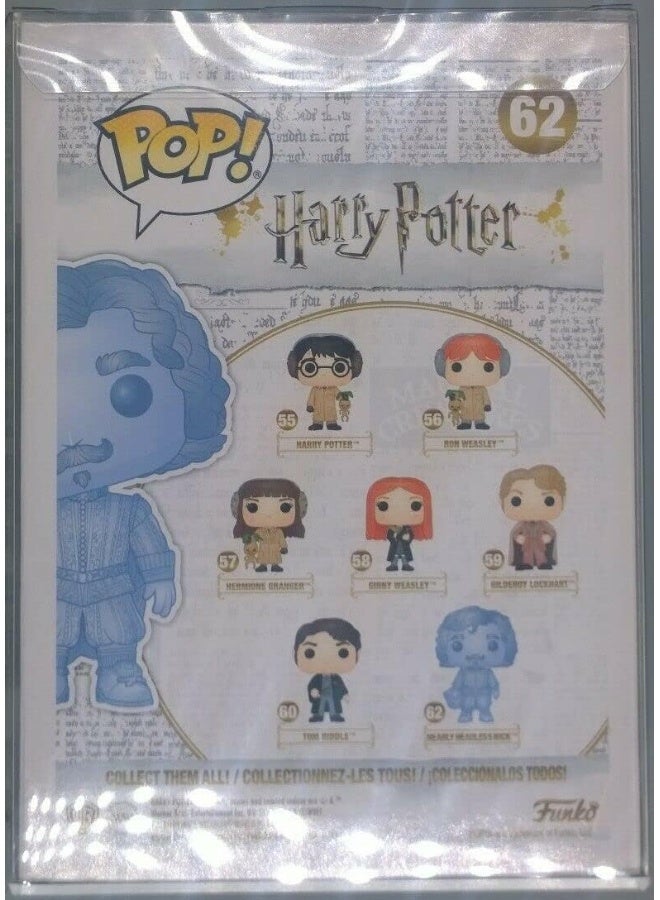 Funko Pop Harry Potter Nearly Headless Nick Glow in the Dark 2018 Summer Convention Exclusive