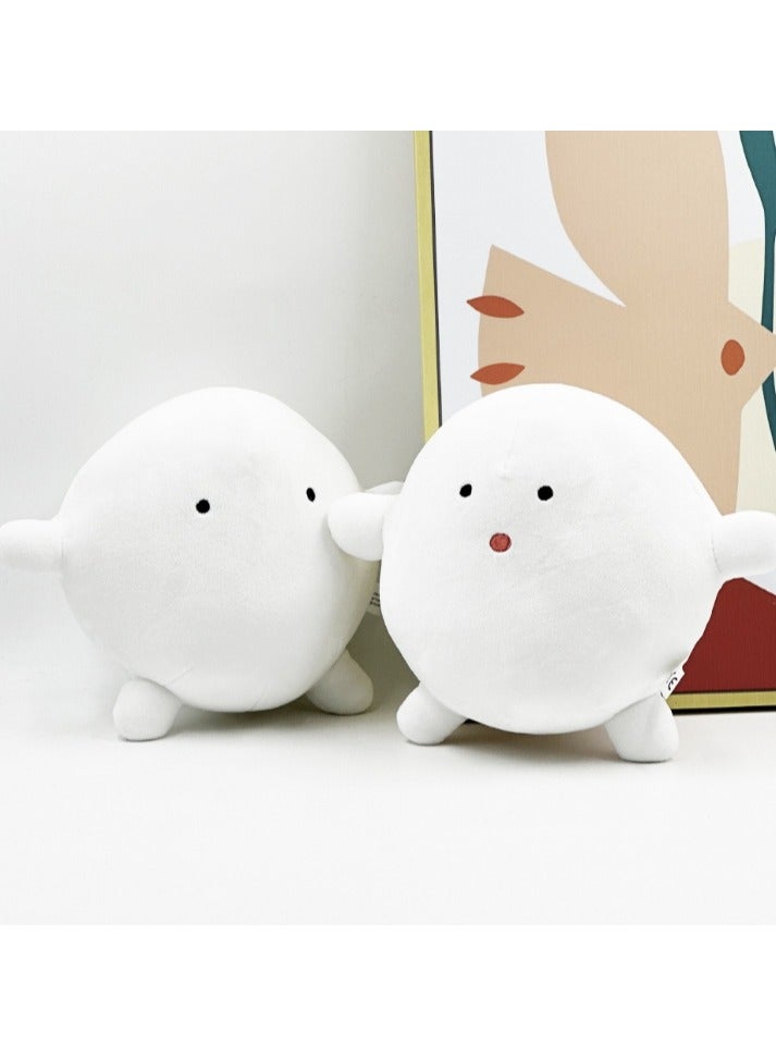 New Warawara Plus Plush Plush Doll