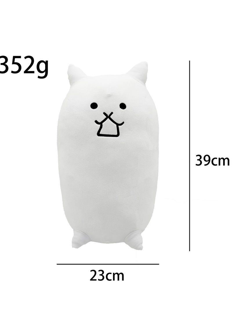 New Product The Battle Cats Meow Star Man Battle Surrounding Doll Plush Doll