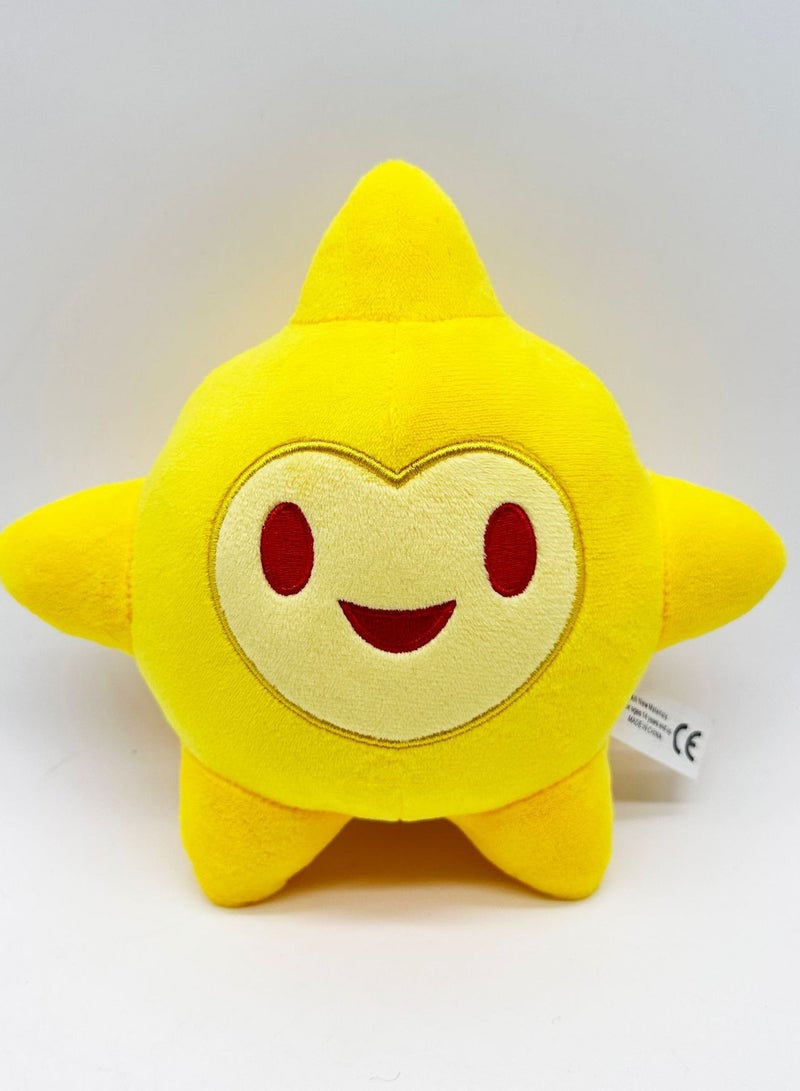 New Wish Plus Starry Wish Animation Surrounding Plush Doll Male