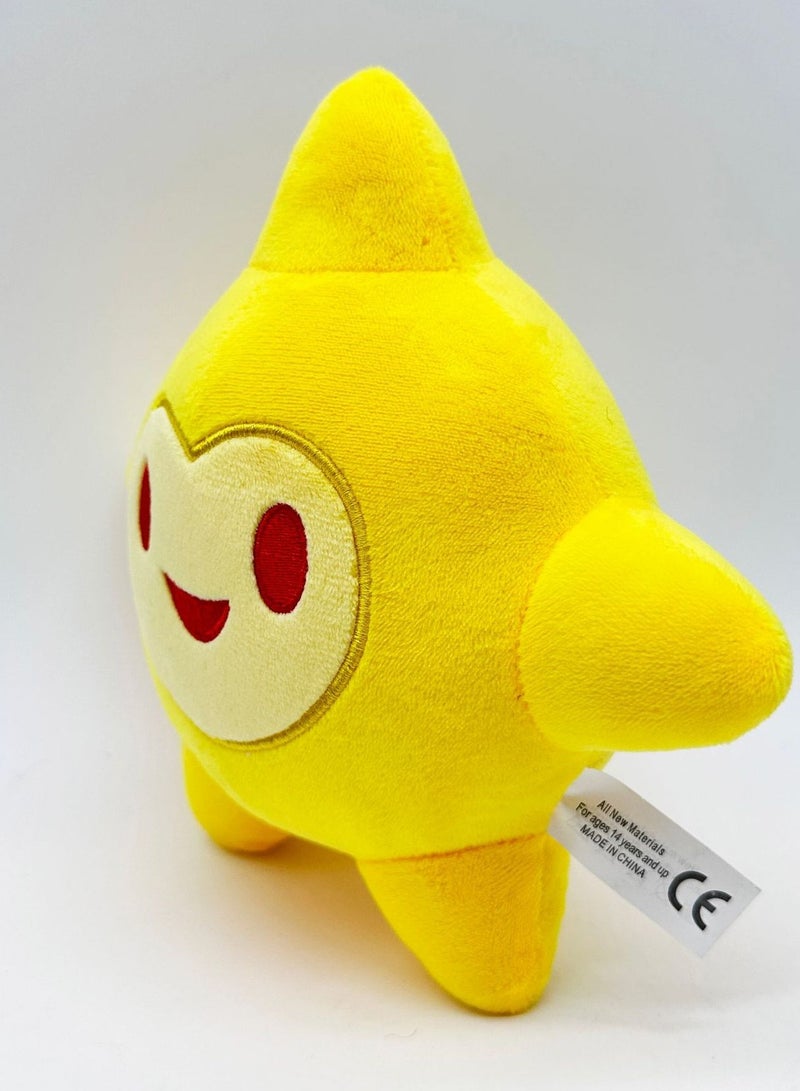 New Wish Plus Starry Wish Animation Surrounding Plush Doll Male