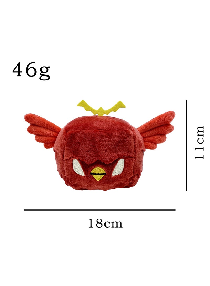 New Blox Fruits Plus Devil Fruit Plush Toy Doll