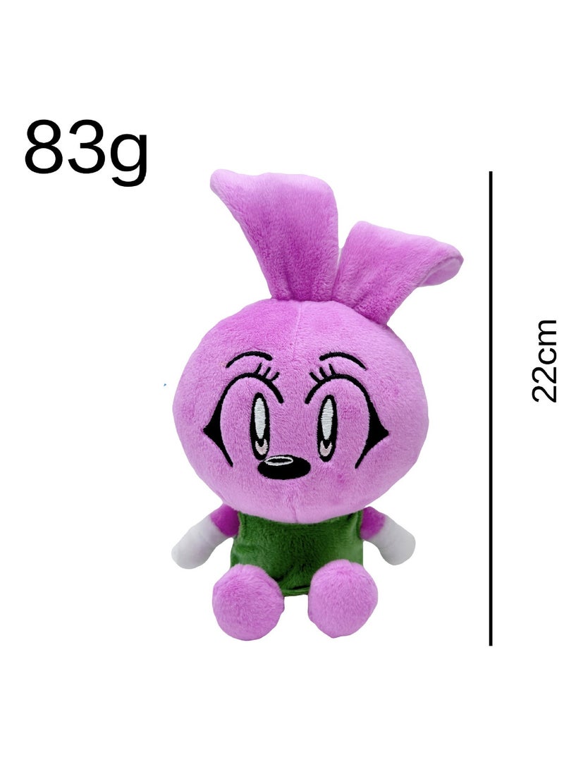 New Danno Cal Drawings Riggy Plus Game Peripheral Rabbit Doll