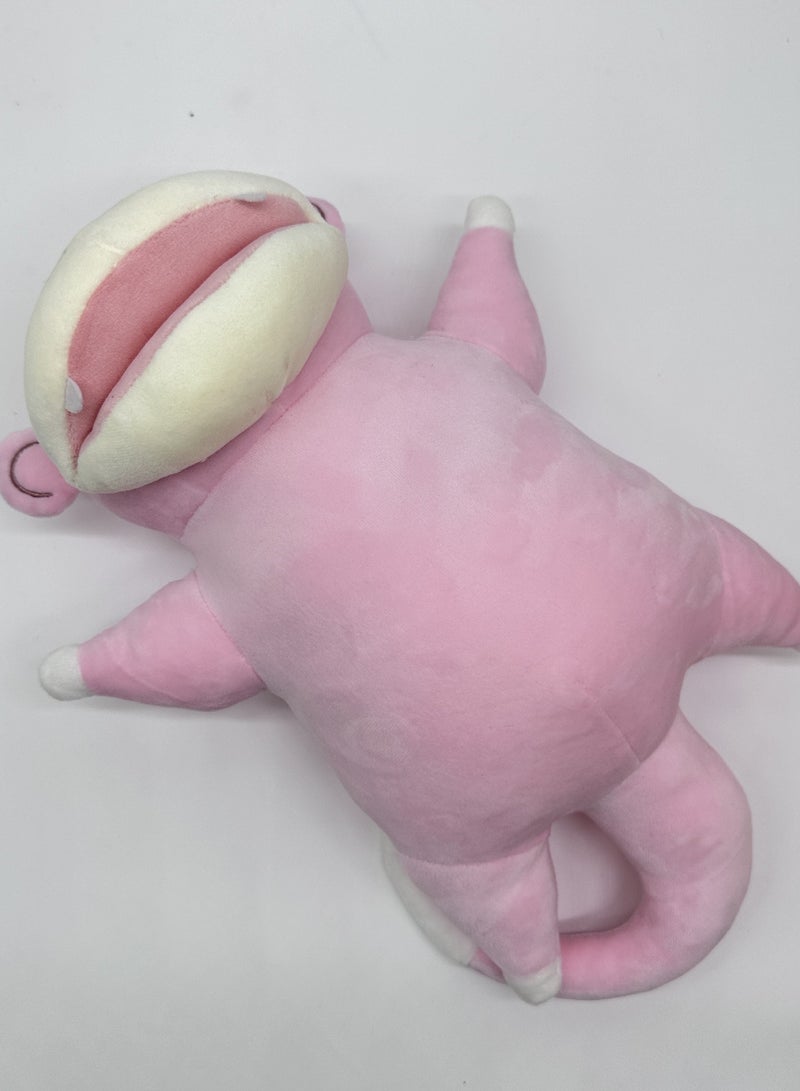 New Sleep Plush Chrysanthemum Leaf Dumb Beast Curacara Sleeping Series Plush Toy Doll