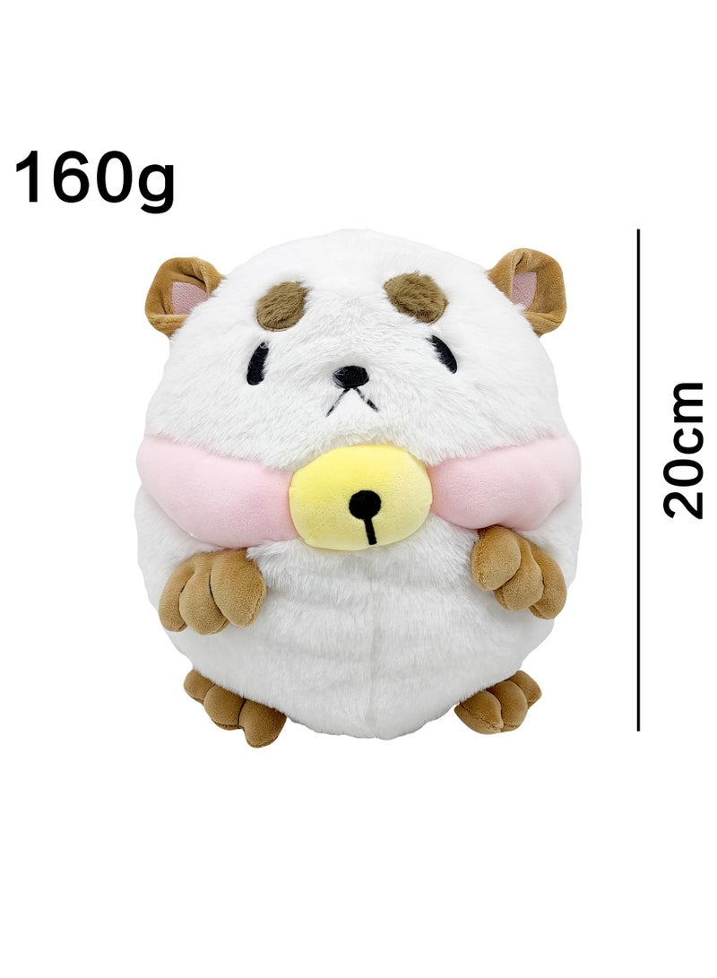 New Bee and Puppycat Plus Bee Girl and Dog Cat Doll Plush Toy