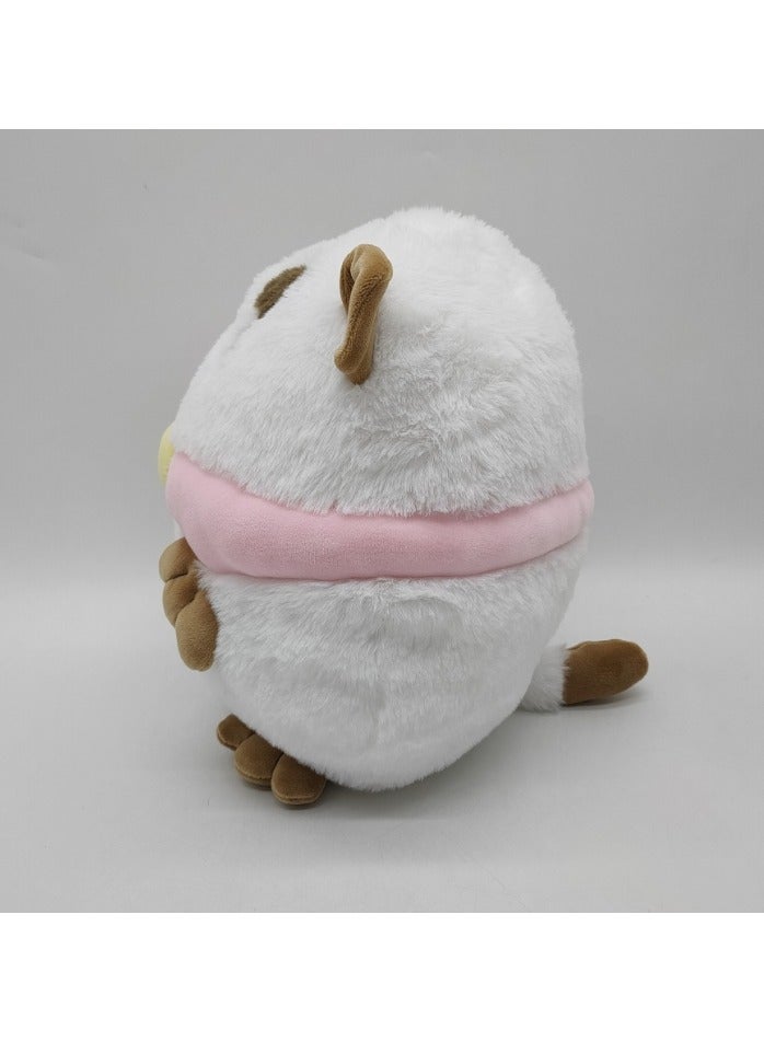 New Bee and Puppycat Plus Bee Girl and Dog Cat Doll Plush Toy