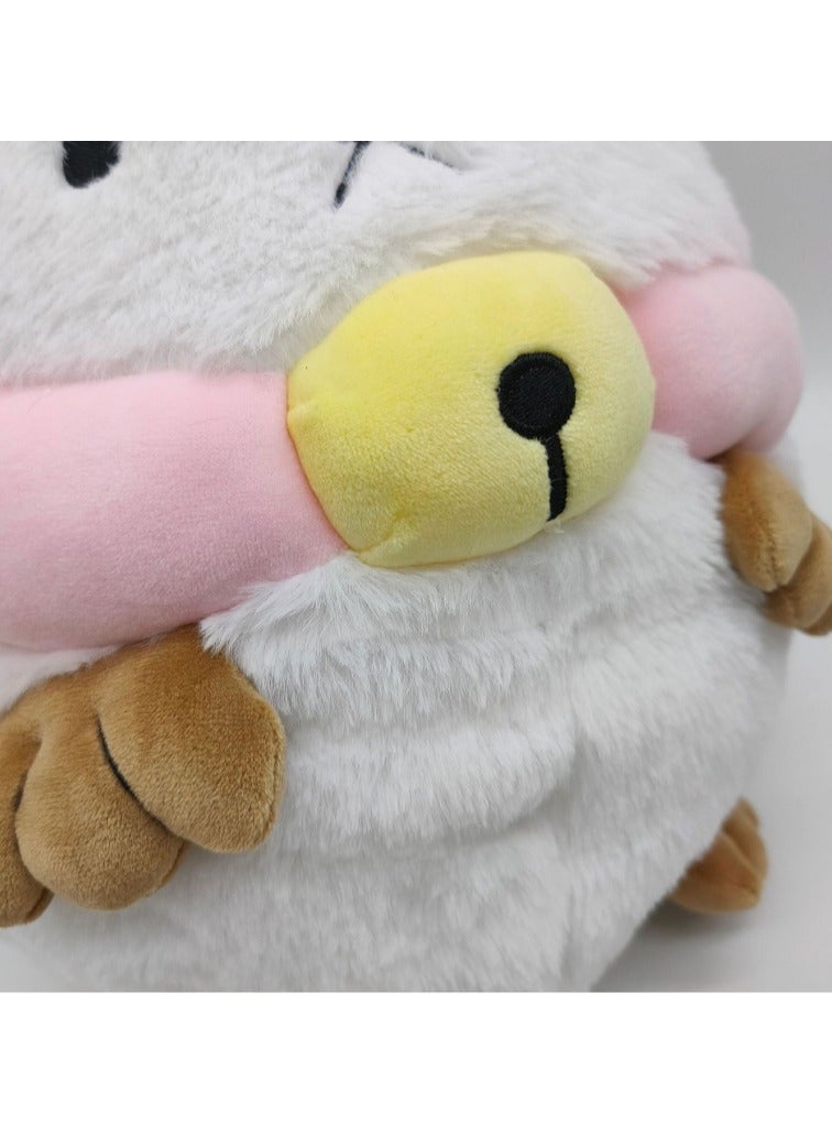 New Bee and Puppycat Plus Bee Girl and Dog Cat Doll Plush Toy