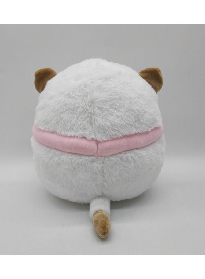 New Bee and Puppycat Plus Bee Girl and Dog Cat Doll Plush Toy