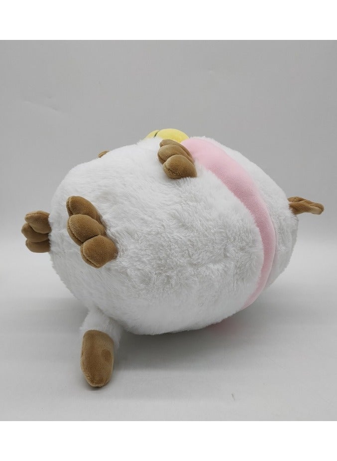 New Bee and Puppycat Plus Bee Girl and Dog Cat Doll Plush Toy